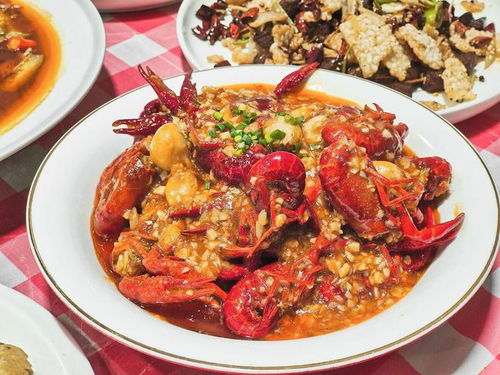 哪個(gè)地方的小龍蝦最好吃 2025全國小龍蝦top10榜單來了