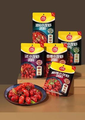 草原紅太陽(yáng)×賽尚策劃系列案例(二)：小龍蝦調(diào)料的成功策劃