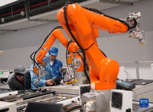 為智能制造立標桿 探訪浙江“未來工廠”的信息科技之路